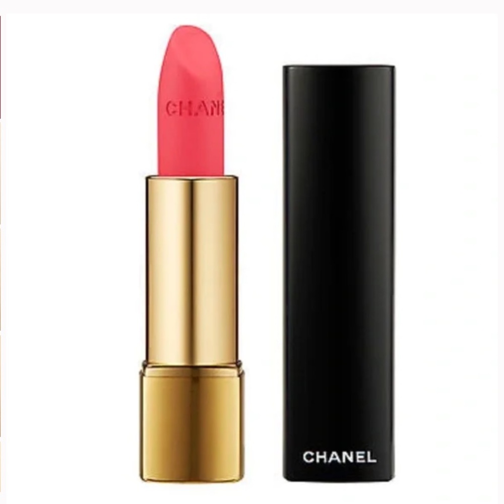 Rouge Allure Velvet Luminous Matte 43 La Favorite